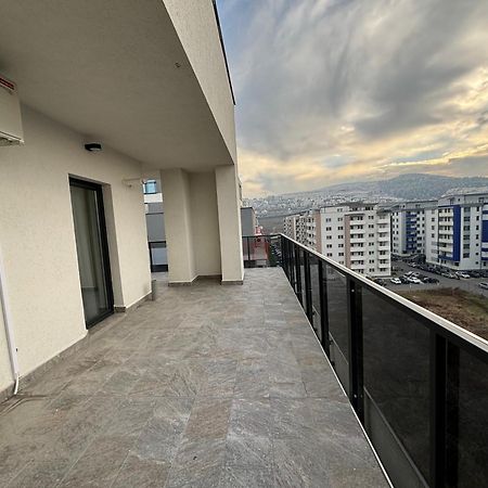 Exit Aparthotel Floresti  Ngoại thất bức ảnh