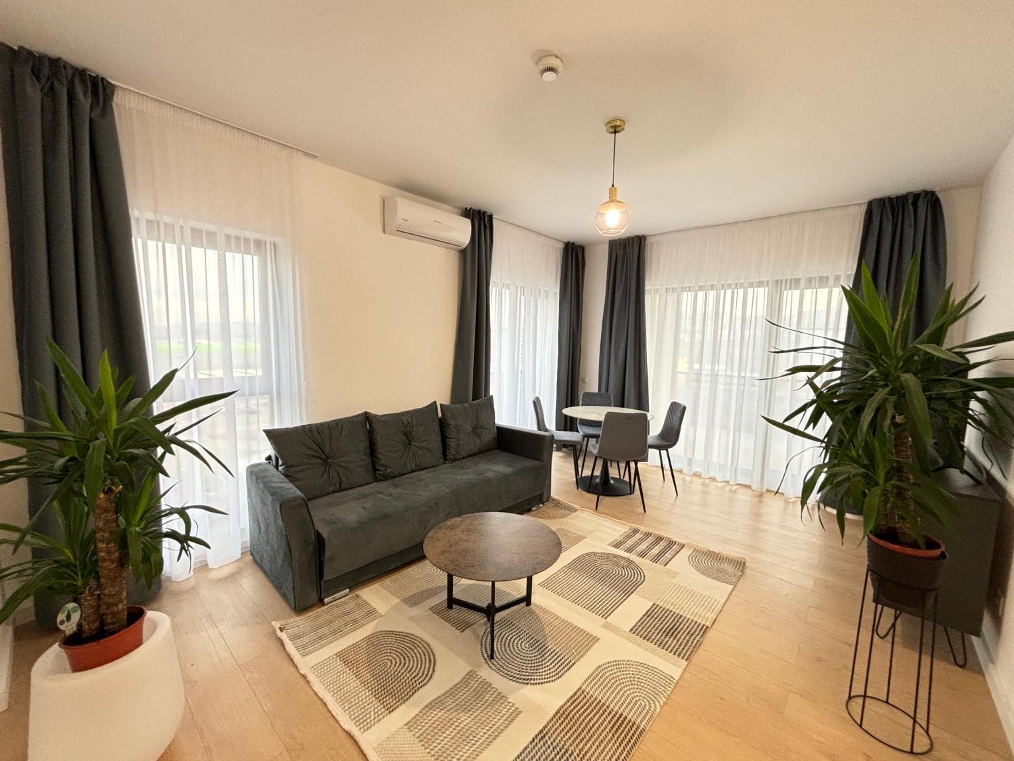 Exit Aparthotel Floresti  Ngoại thất bức ảnh