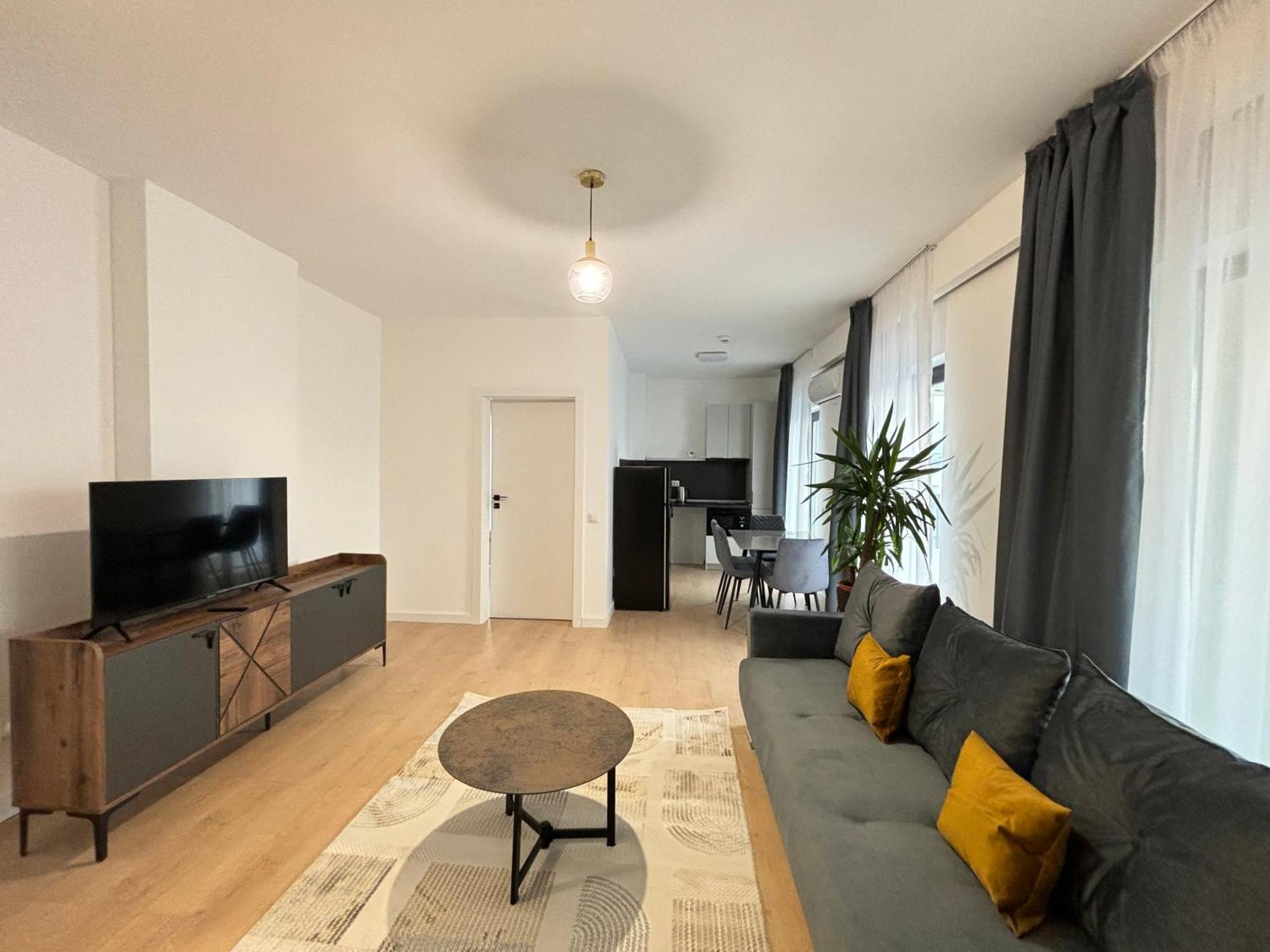 Exit Aparthotel Floresti  Ngoại thất bức ảnh