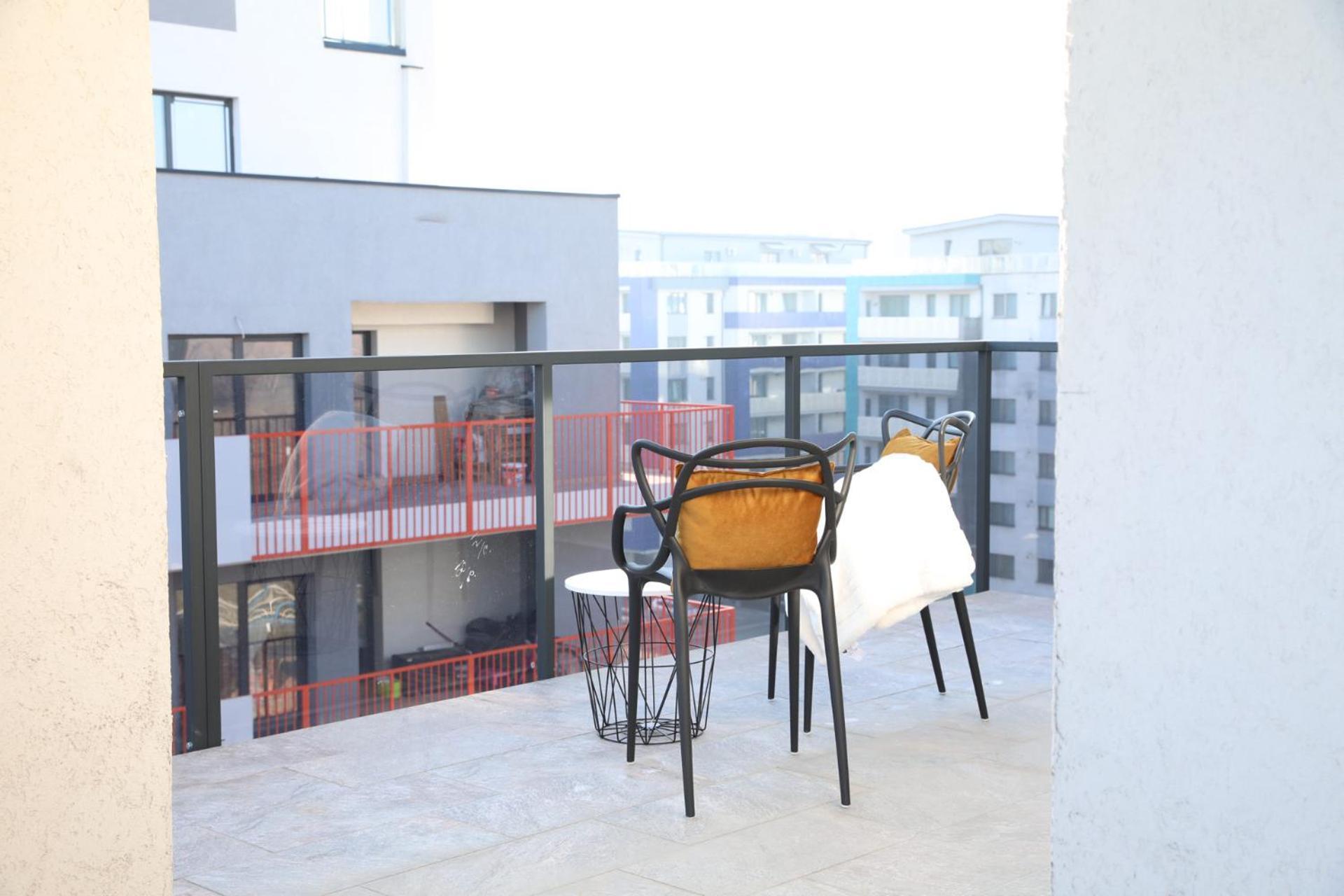 Exit Aparthotel Floresti  Ngoại thất bức ảnh