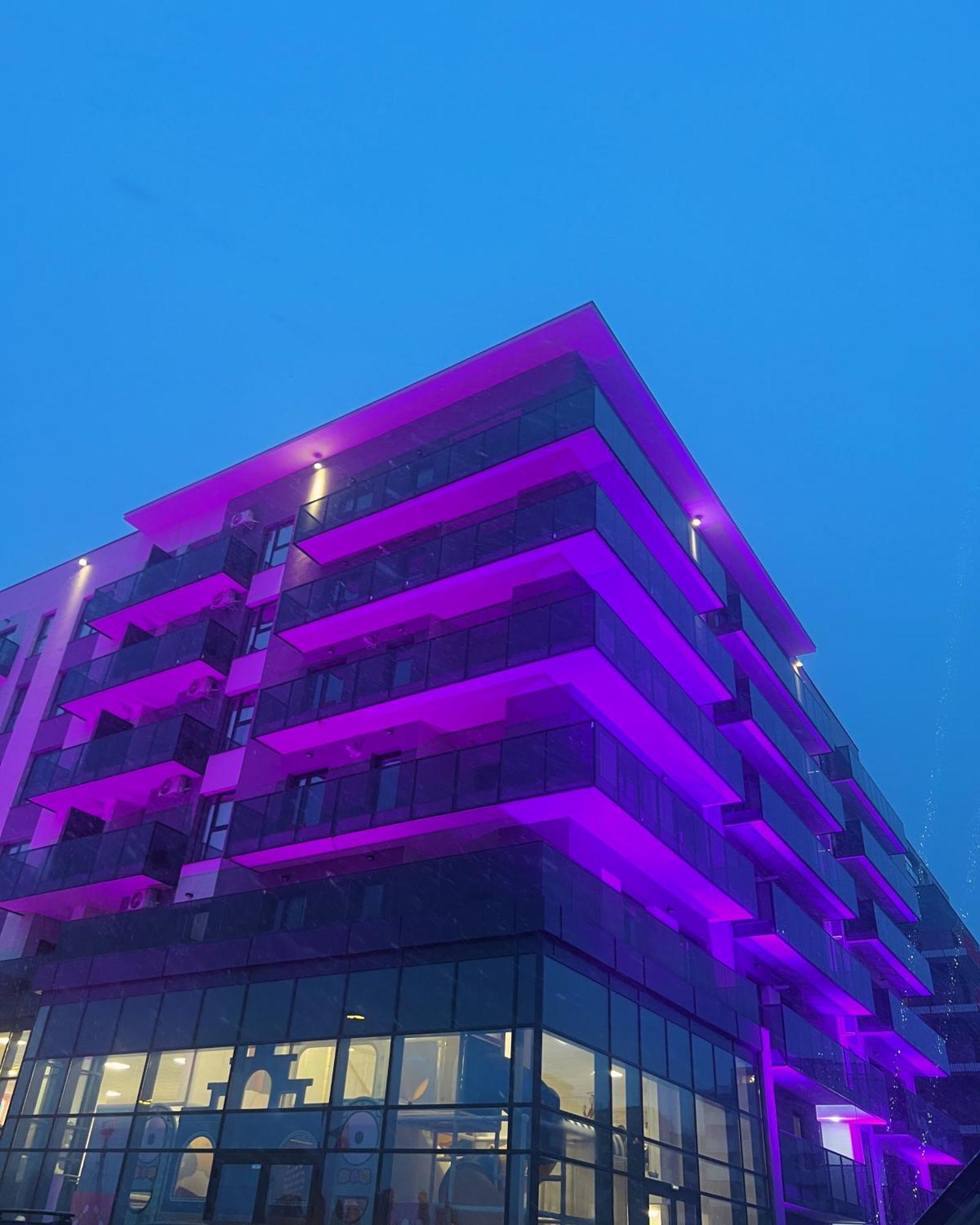 Exit Aparthotel Floresti  Ngoại thất bức ảnh